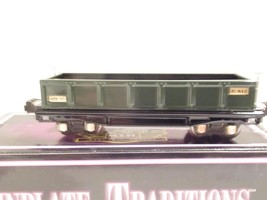 Mth Trains Tinplate 10-1042 - #812 Tinplate Gondola Car 0 GAUGE- New - B1 - £73.59 GBP