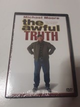 Michael Moore The Awful Truth The Complete First Season Volume Two DVD Brand New - £3.11 GBP
