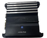 Alpine Power Amplifier Mrp-m450 318031 - £39.28 GBP