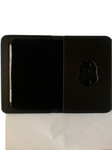 New York City  Sergeant  Plain Mini Shield  bi-fold Wallet , ID Holder - £15.49 GBP