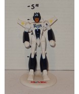 Desmond Jennings Tampa Bay Rays Jet Transformers 5&quot; MLB Figure Remax SGA - $34.66 CAD