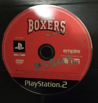 Victorious Boxers (PS2) (Only Disc And Manual) - £7.91 GBP