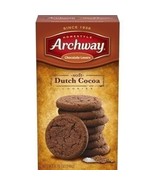 Archway Dutch Cocoa Soft Cookies (4 pack) - $553.85 MXN