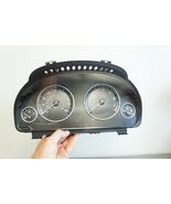 14-2016 bmw f10 535i 528i 550i instrument speedometer cluster gauge odo ... - $2,087.66 MXN