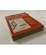 Vintage The Klinger-Dills Co Dayton OH - Mill &amp; Factory Know How Hand Book - $70.29