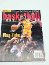 Beckett Basketball May 2000 #118 Kobe Bryant Cover Vintage Card Magazine  - £15.98 GBP