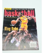 Beckett Basketball May 2000 #118 Kobe Bryant Cover Vintage Card Magazine  - £16.84 GBP