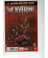 Wolverine #11 2014 Marvel Comics - $9.89