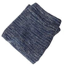 Banana Republic Womens Pencil Skirt Size 8 Lined Blue White Geometric Si... - $18.22