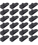 24 Pcs Tarp Clips, Heavy Duty Lock Grip, Reusable Tarp Clamps for Secure... - $387.16 MXN