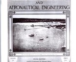 Aviation &amp; Aeronautical Engineering Magazine August 1916 Facsimile  - £35.62 GBP