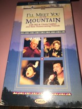 Gaither Gospel Serie I&#39;Ll Meet You auf die Mountain VHS 1999 - £9.92 GBP