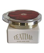 Byroe New York Teatime Rose Tea Eye Cream 0.67 fl oz Expires 7/2025 New ... - $33.25