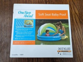 Canopy Only - One Step Ahead Soft Seat Baby Pool - £7.90 GBP