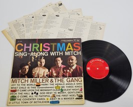 R) Christmas Sing-Along with Mitch - Mitch Miller &amp; the Gang - Columbia ... - €5,13 EUR