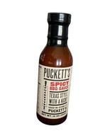 Puckett&#39;s Restaurant Spicy Texas Style BBQ Sauce 14oz - €8,65 EUR