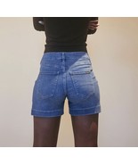 Blue jeans shorts for women - $7.01 CAD