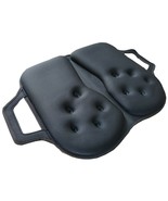 Tektrum THICK Foldable Orthopedic Cool Gel Seat Cushion - Sciatica (TD-G... - $42.95