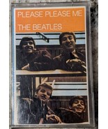 The Beatles Please Please Me CASSETTE - Italy EMI 3C 244-04 219, TESTED - £18.04 GBP