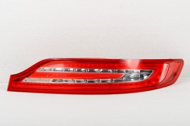 2015-2019 Lincoln MKC LED Tail Light Lamp RH Right Passenger Side OEM - $222.75
