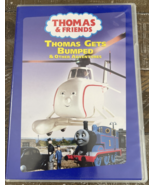 Thomas And Friends Thomas Gets Bumped DVD-Rasre Vintage-SHIP 24 HRS - $1,653.12 MXN
