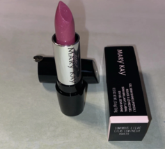 Mary Kay Gel Semi Shine Lipstick Makeup Beauty Luminous Lilac #094639 Ne... - $267.68 MXN