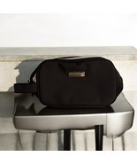 NEW Dolce Gabbana Parfum Toiletry Travel Makeup Bag Foldable Promotional... - $40.60 CAD