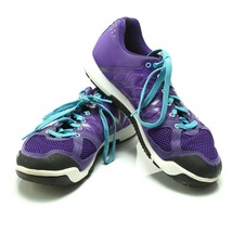 Reebok CrossFit Nano Womens Athletic Training Shoes Purple Size 9.5 SN V48452 - £27.75 GBP