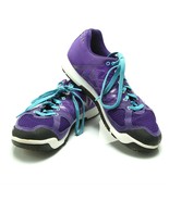 Reebok CrossFit Nano Womens Athletic Training Shoes Purple Size 9.5 SN V... - £26.30 GBP