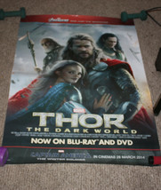 movie poster {thor the dark world} - £11.86 GBP