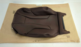 New OEM Original Audi Leather Seat Cover 2015-2016 A3 Brown RH 8V7881806NIMZ - £230.61 GBP