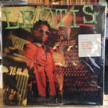 [SOUL/FUNK/JAZZ]~VG+/EXC LP~LEOTIS~On A Mission~{OG 1989~MERCURY~Issue] - £7.90 GBP