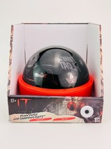  Halloween Horror IT Pennywise LED Rotating Shadow Lights by Gemmy 2021 ... - $24.14