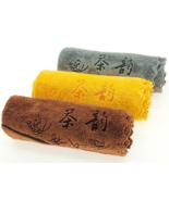 Chinese Pattern Tea Towel/Teaware/Tea Accessories/Cleaning Coaster/Tea C... - $7.00