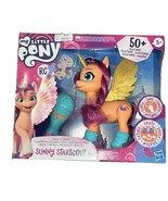 My Little Pony Sing N Skate Sunny Starscout 50+ Reactions A New Generati... - £22.93 GBP