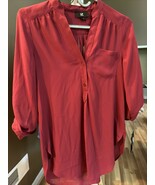 Women’s Iz Byer Blouse Size Small - $18.00