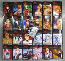 GTO: Great Teacher Onizuka Manga Volume 1-25 Full Set English Version Comic Book - £253.31 GBP