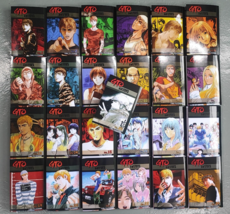 GTO: Great Teacher Onizuka Manga Volume 1-25 Full Set English Version Co... - £236.88 GBP