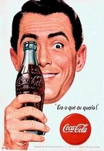 Coca Cola Coke Soda Pop Retro Vintage Metal Sign 8x12in Advertising Ad 214 - $24.74