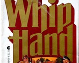 The Whip Hand (Rex Carver Mystery) by Victor Canning / 1965 Charter Book... - $4.55