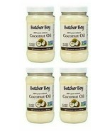 ( LOT 4 ) Butcher Boy Coconut Oil 100% Pure Refined Non-GMO Non-Hydrogen... - $19.31