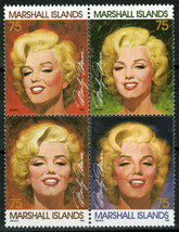 ZAYIX Marshall Islands 592 MNH Marilyn Monroe Actress 092023S56M - £4.15 GBP
