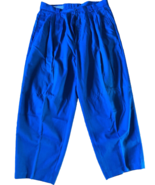 Mens Policy Blue Pants Size 36x32-SHIPS N 24 HOURS - $59.28
