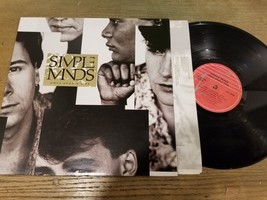 Simple Minds - Once Upon A Time - LP Record   VG+ VG+ - £5.26 GBP
