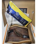 timberland pro steel toe size 10 water proof MAXTRAX DIRECT ATTACH 6” W/... - $2,283.37 MXN