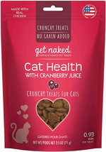 Nourish your Cat&#39;s Health with Get Naked Urinary Health Natural Cat Treats - £6.26 GBP+