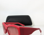 Brand New Authentic Balenciaga Sunglasses BB 0001 001 59mm Frame - $247.49
