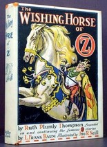 The Wishing Horse of Oz [Hardcover] Ruth Plumly Thompson - £61.68 GBP