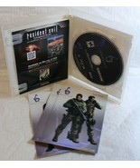PS3 Resident Evil 6 Game W/ 3 Pack Unopened Character Decals GUC Free Sh... - £12.73 GBP