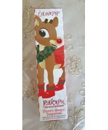 Colourpop Holiday Rudolph The Red-Nosed Reindeer There’s Always Tomorrow... - £17.63 GBP